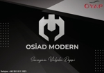 OYAP iş birliği ile PAYKİRA OSİAD MODERN